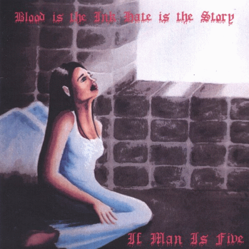 Blood Is the Ink Hate Is the Story